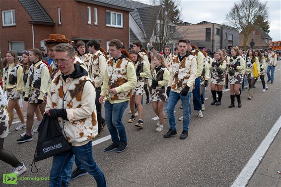 Bree - Bree laat zich zien in Lille