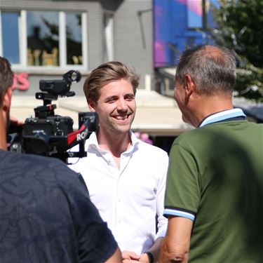 Bree - Bree op TVL dit weekend: 'De Zomer van Bree'