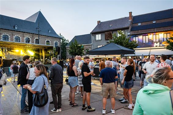 Bree telt af naar Bree Live - Bree