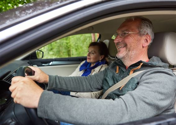 Bree - Bree zoekt vrijwilligers Mindermobielencentrale