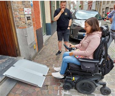 Bree - Bree zorgt voor eerste Limburgse bellende vlakken