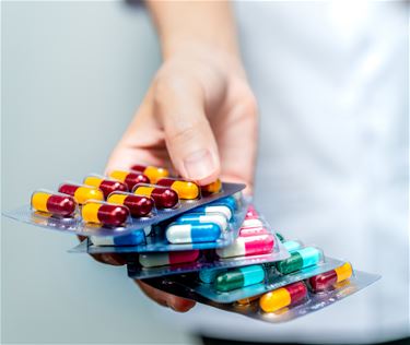 Breng vervallen medicatie binnen bij de apotheek - Bree