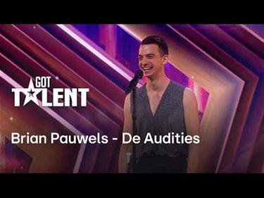 Brian in 2de ronde Got Talent - Beringen