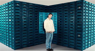 Brihang: Cut op de set - Beringen