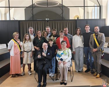 Briljanten bruiloft Tony en Anny - Beringen