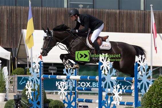Brit Robert Murphy wint GP in Sentower - Oudsbergen