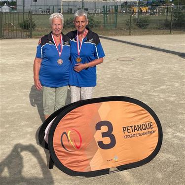 Brons voor Pelter PC op Limburgs kampioenschap - Pelt