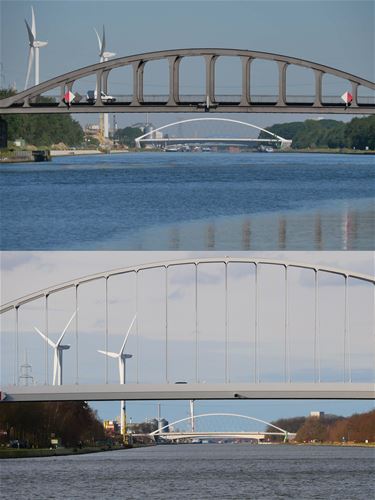 Brug Tervant - Beringen