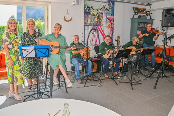 Brug11 sluit de zomer af - Lommel