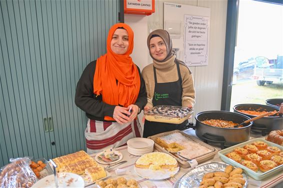 Brunch bij BIF brengt culturen samen - Lommel