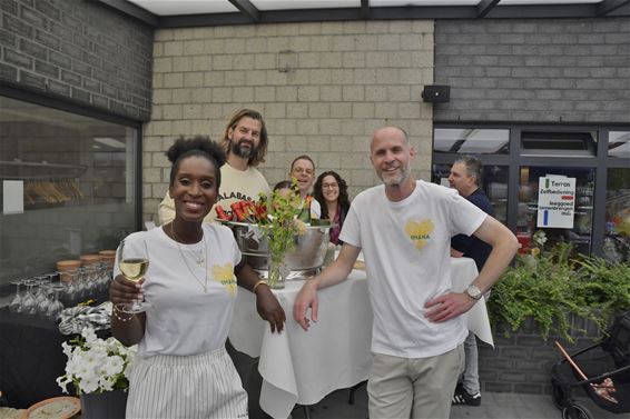 Brunch voor Burundi - Beringen