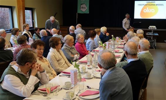 Brunchen op z’n best bij OKRA Kleine-Brogel