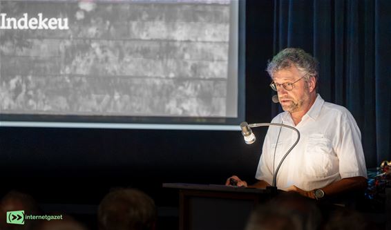 Bruno Indekeu en de opkomst van de industrie - Bocholt