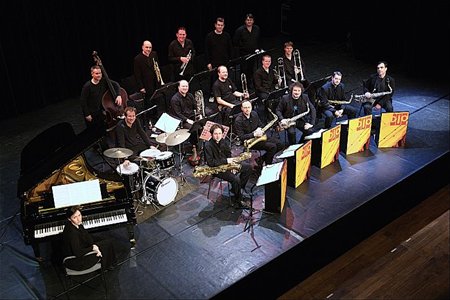 Brussels Jazz Orchestra in Dommelhof