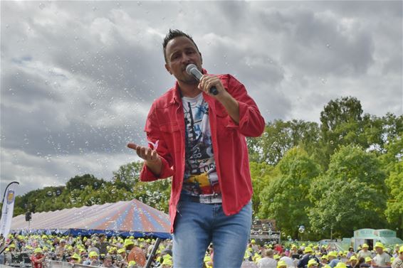 Buitenbeenpop: het was weer geweldig! - Leopoldsburg