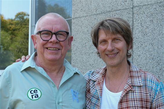 Buitenbeenpop wordt weer buitengewoon - Leopoldsburg