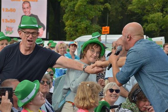 Buitenbeenpop zoekt vrijwilligers - Leopoldsburg