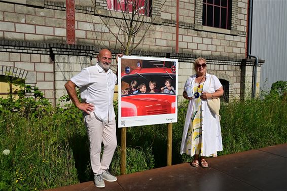 Buitenexpo ‘Beringen in beeld & woord’ - Beringen