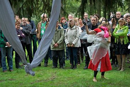 'Buitengalerij' Galandart geopend - Hamont-Achel