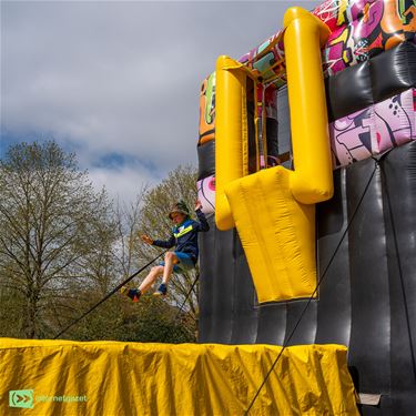 Oudsbergen - Buitenspeeldag op Zavelbos