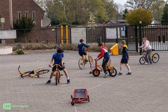 Buitenspeeldag zet speelpleintjes in de kijker