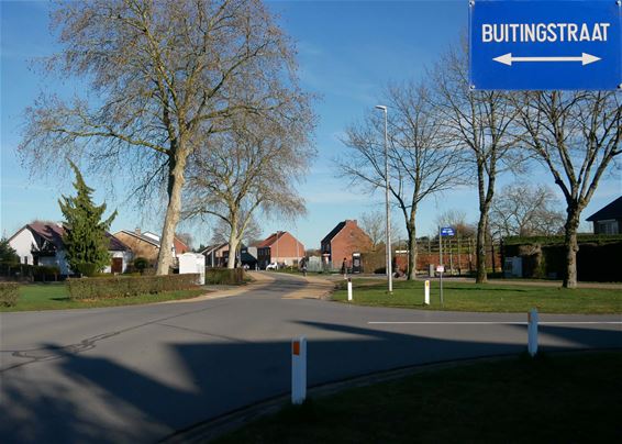 Buitingstraat - Beringen