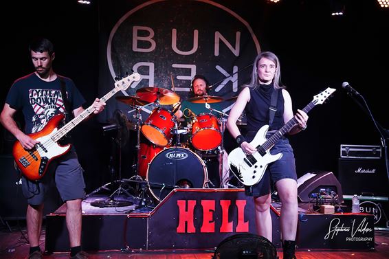 Bunker in Hell Diest - Beringen