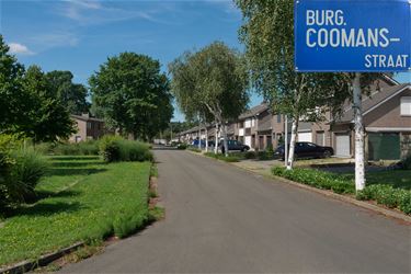 Burgemeester Coomansstraat
