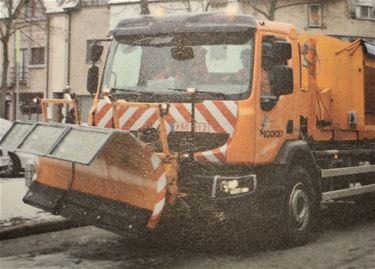 Burgemeester waarschuwt voor gladheid in Bocholt - Bocholt