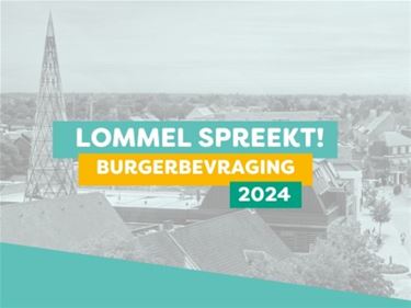 Burgerbevraging voor nieuw meerjarenplan - Lommel