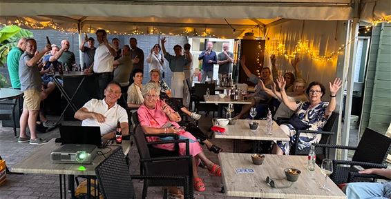 Buurt Den Holdert zomert met foto’s en herinnering - Hamont-Achel