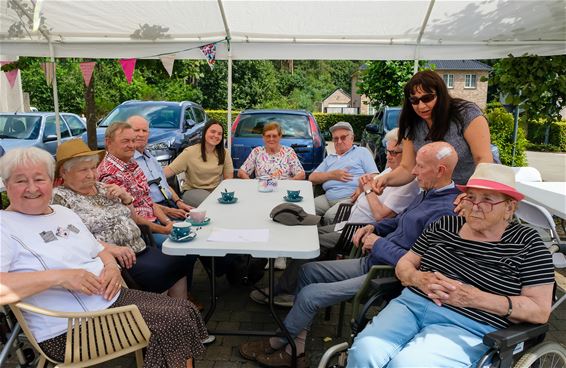 BuurtBar bij Corsala - Beringen