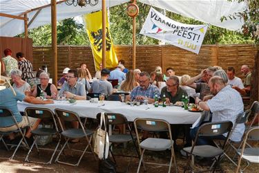 Buurtbarbecue Bezemstraat - Lommel