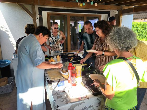 Buurtfeest De Ruiter viert tiende editie