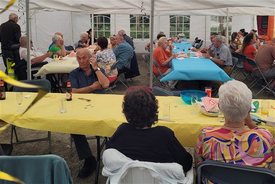 Buurtfeest Lindelsveld - Pelt