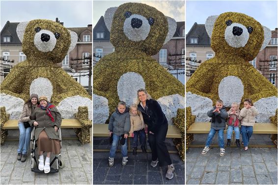 Cadeaubonnen voor foto’s aan de Grote Beer - Peer