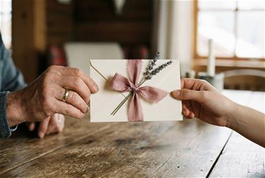 Peer - Cadeautip: een Peerse geschenkbon