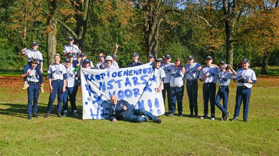 Cadetten NStars kampioen! - Lommel