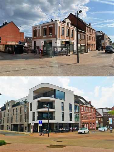 Café Centrum - Beringen