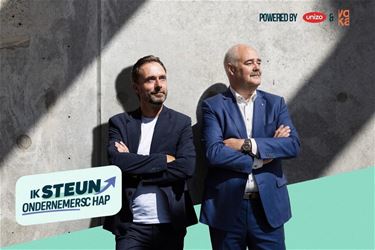 Campagne ‘Ik steun ondernemerschap’ - Beringen & Leopoldsburg