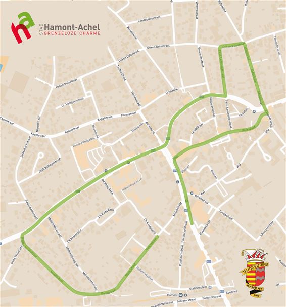 Carnaval Hamont-Centrum, alaaf - Hamont-Achel