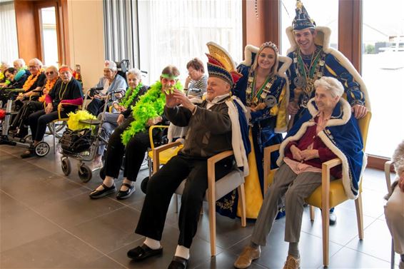 Carnaval in de Hoevezavel - Lommel