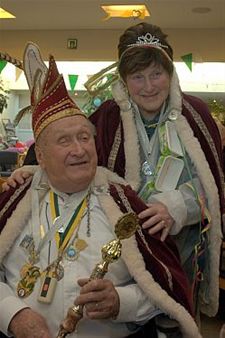 Carnaval in het rusthuis - Neerpelt