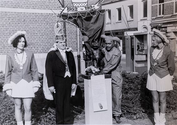 Carnaval in Pelt, lang geleden - Pelt