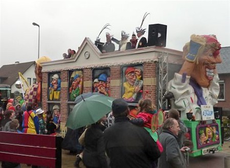 Carnaval is begonnen - Overpelt