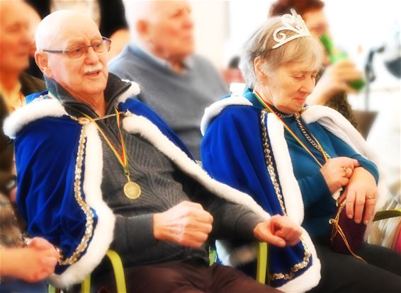 Carnaval op gang getrokken in Kapittelhof - Lommel