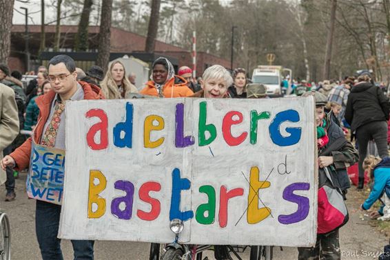 Carnaval voor bewoners Sint Oda - Lommel