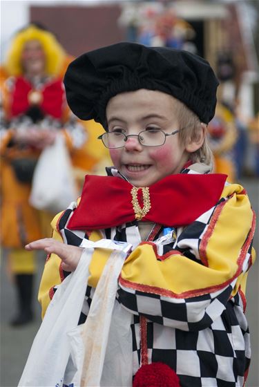 Carnavalbal voor groot en klein in De Klitsberg - Beringen