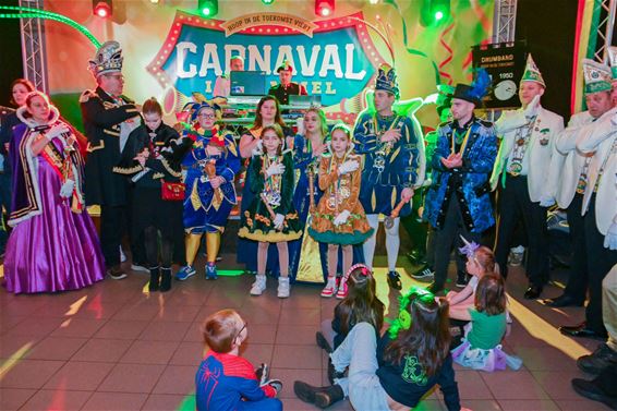 Carnavalsseizoen op gang getrapt - Lommel