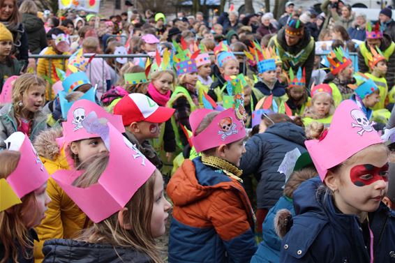 Carnavalsweekend goed ingezet - Hechtel-Eksel